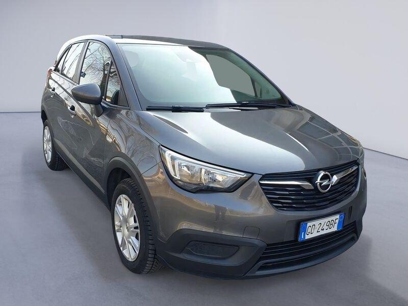 Opel Crossland X 1.5 Diesel 110 CV Advance MT6