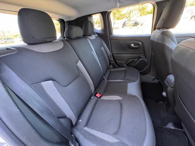 JEEP Renegade 1.5 MHEV 130CV LIMITED HYBRID PACK BLACK+NAVI+RCAM