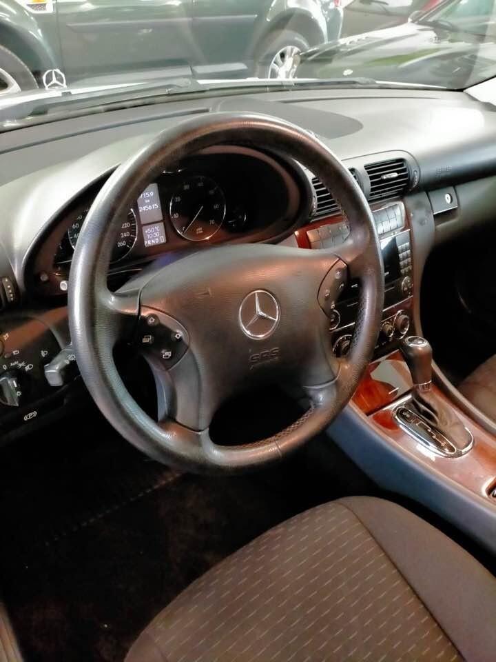 Mercedes Benz C 200 Kompressor AUTOMATICA