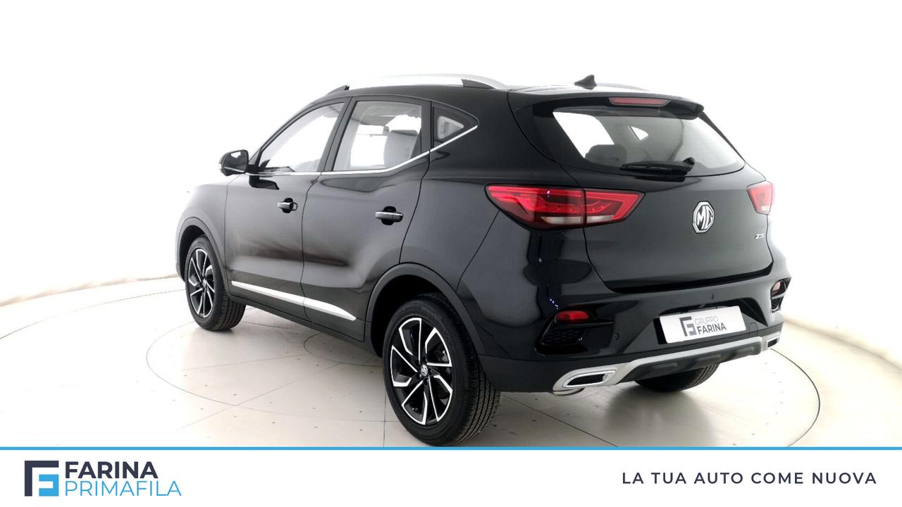 MG ZS 2024 - ZS 1.5 Classic Luxury
