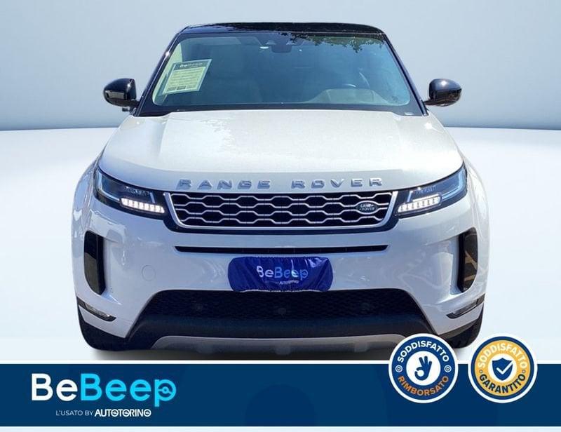 Land Rover RR Evoque RANGE ROVER EVOQUE 2.0D I4 MHEV SE AWD 180CV AUTO