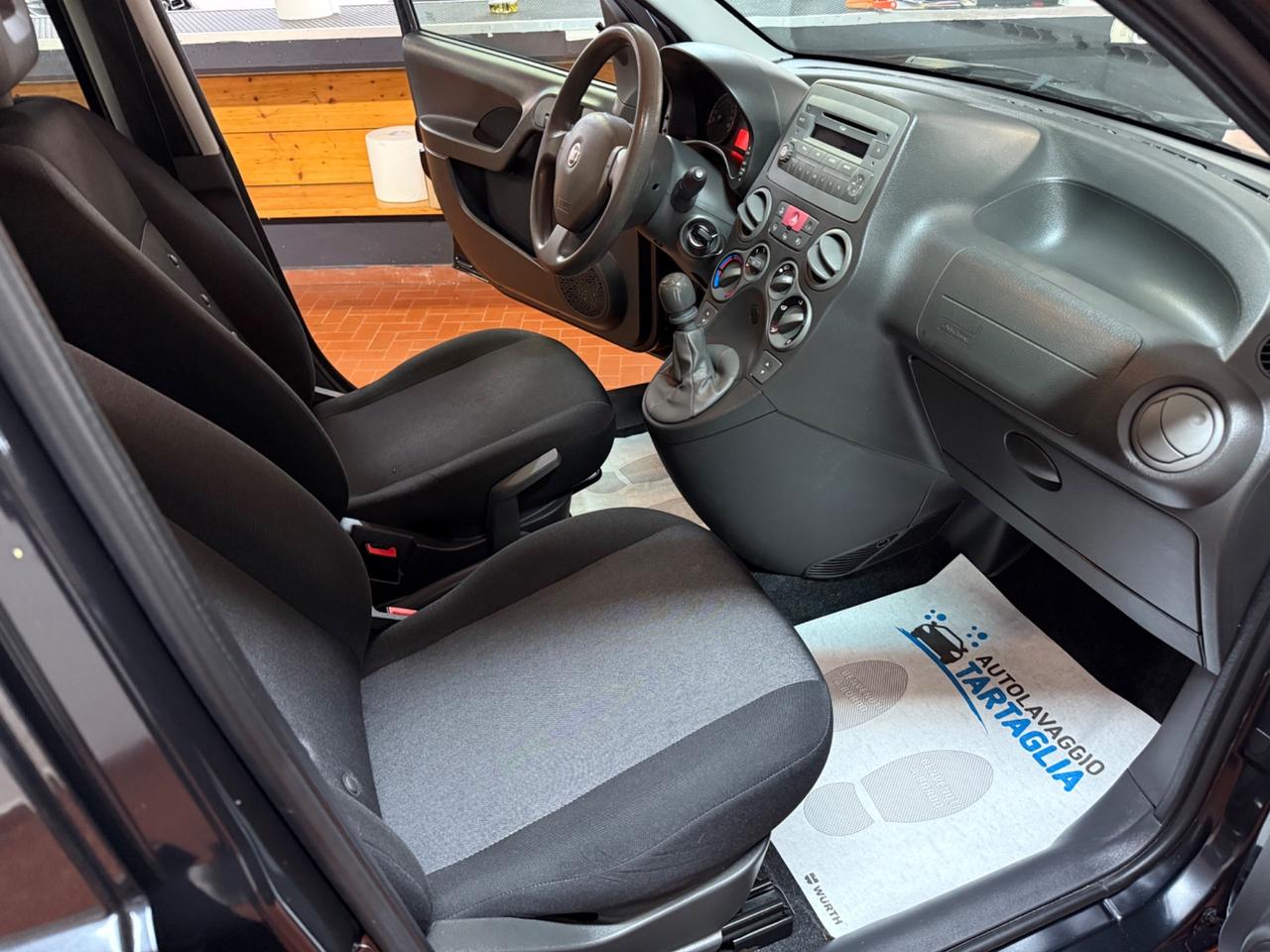 Fiat Panda 1.3 MJT 16V DPF 4x4 Climbing