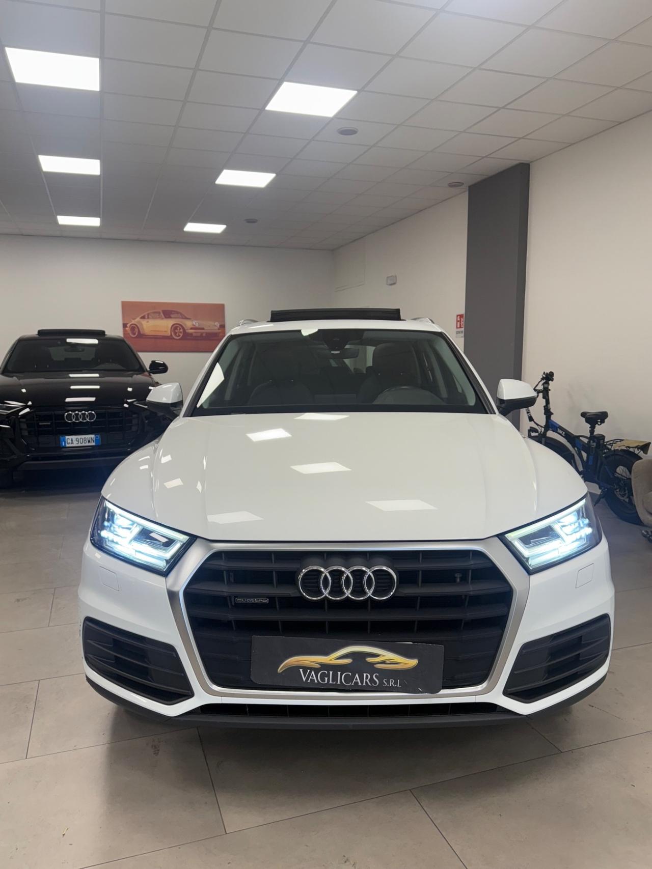 Audi Q5 2.0 TDI 190 CV quattro S tronic Design