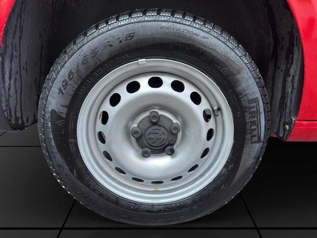 VOLKSWAGEN Caddy 2.0 TDI 122CV 4X4-OFFICINA MOBILE+PORTAPACCHI-