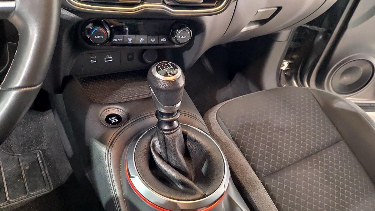 NISSAN Juke 1.0 Dig-T 114 Cv Dct N-Connecta