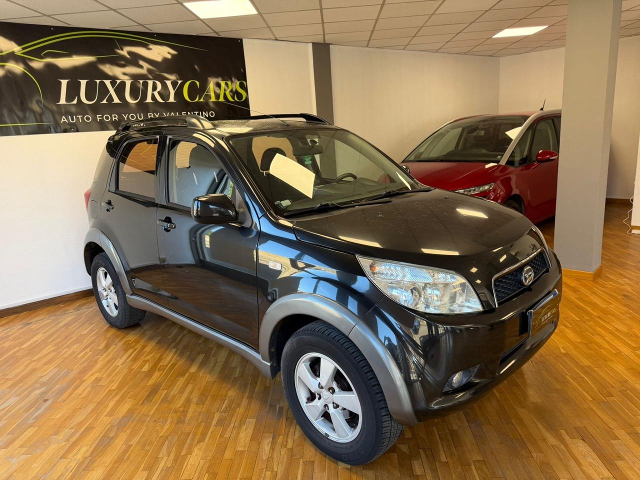 Daihatsu Terios 1.5 4WD SX O/F Green Powered