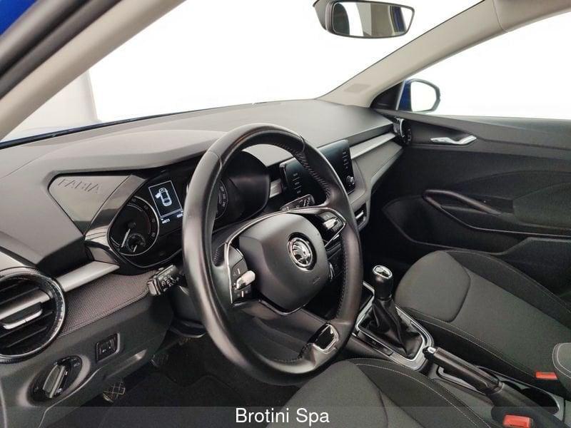 Škoda Fabia 1.0 MPI Evo 48KW AMBITION