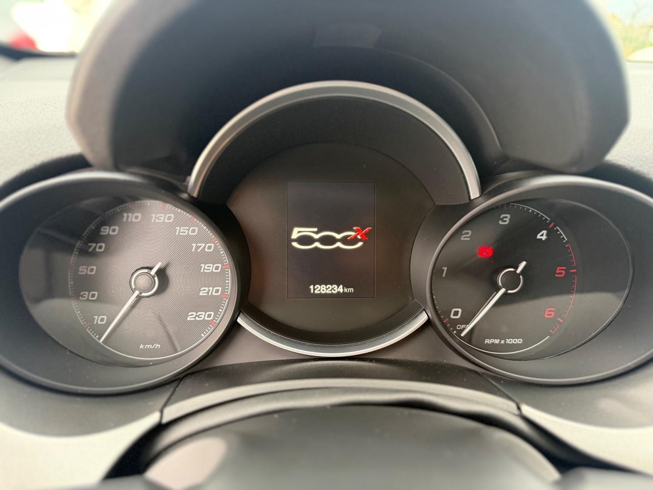 Fiat 500X 1.6 MultiJet 130 CV Sport 2022