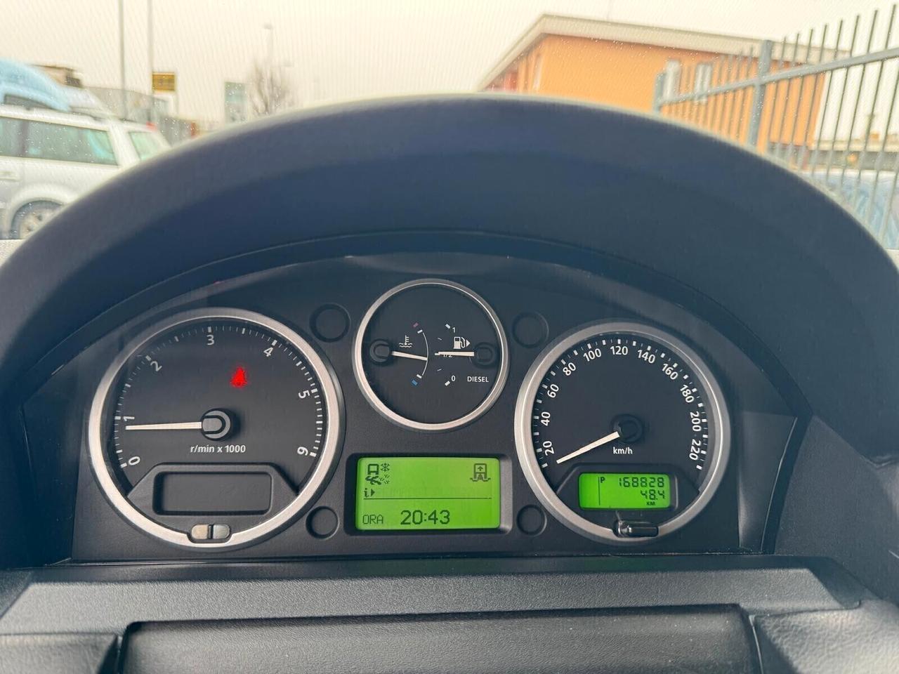 Land Rover Range Rover Sport 2.7 tdV6 S