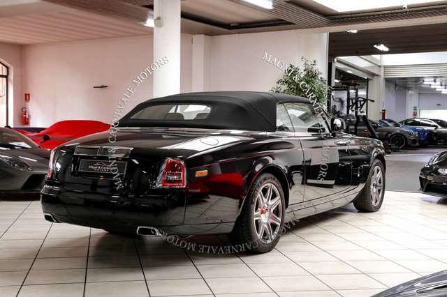 Rolls-Royce Phantom Drophead COUPÉ|SPORT EXHAUST|TV TUNER|21"RIMS|CAMERA|