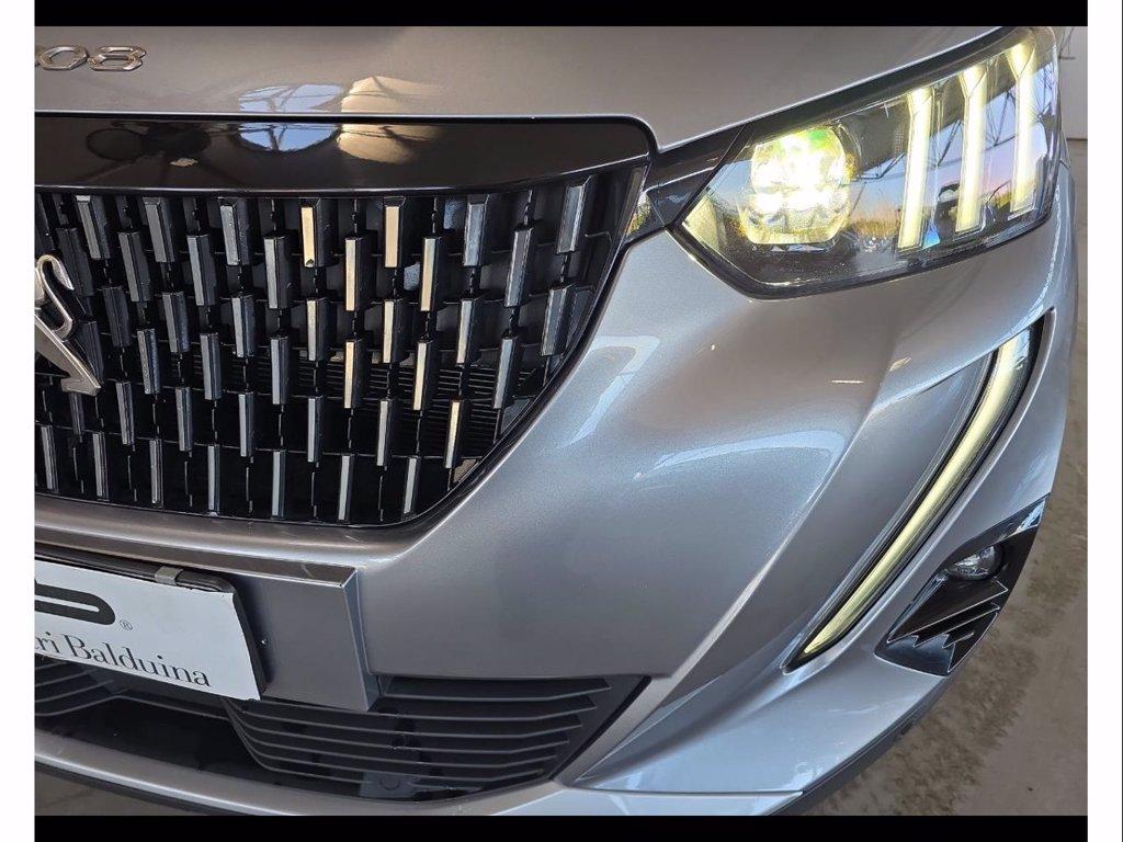 PEUGEOT 2008 1.5 bluehdi gt pack s&s 130cv eat8 del 2022