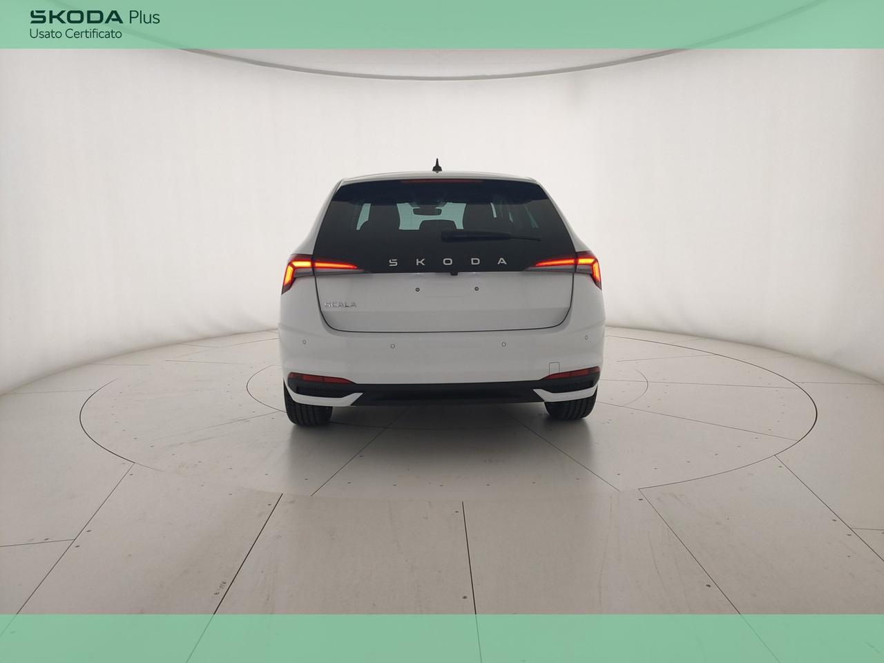 Style 1.0 TSI 115 CV DSG