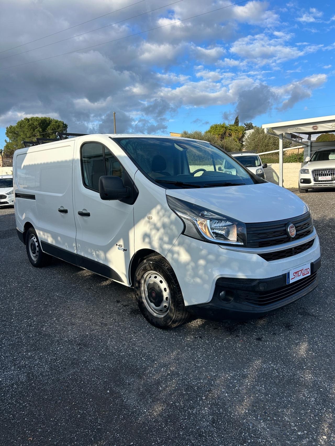 Fiat Talento 2.0 Ecojet 145CV PC-TN Furgone 10q
