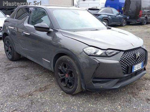 DS AUTOMOBILES DS 3 Crossback DS3 1.2 puretech Performance Line 100cv - GL524ST