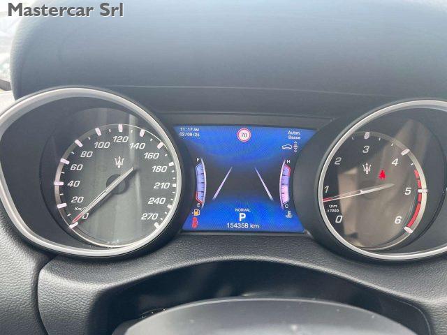MASERATI Levante 3.0 V6 250cv No Superbollo Diesel my19 - GB889PG