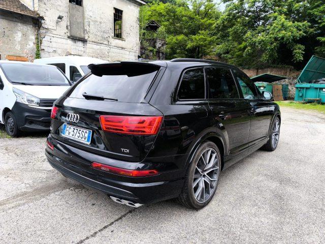 AUDI SQ7 4.0 V8 TDI quattro tiptronic Business Plus