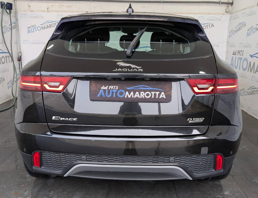 Jaguar E-Pace 2.0d i4 S awd 150cv auto