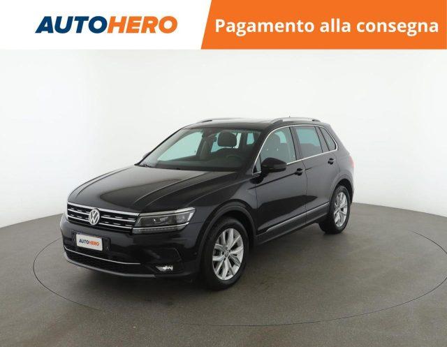 VOLKSWAGEN Tiguan 2.0 TDI SCR DSG Advanced BlueMotion Technology