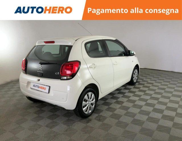 CITROEN C1 VTi 68 5 porte Feel