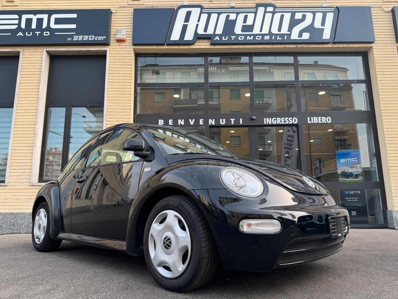 Volkswagen New Beetle 2.0 per neopatentato