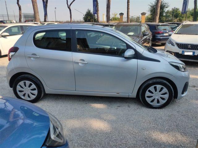 PEUGEOT 108 1.0 68cv 5 porte CLIMA ..