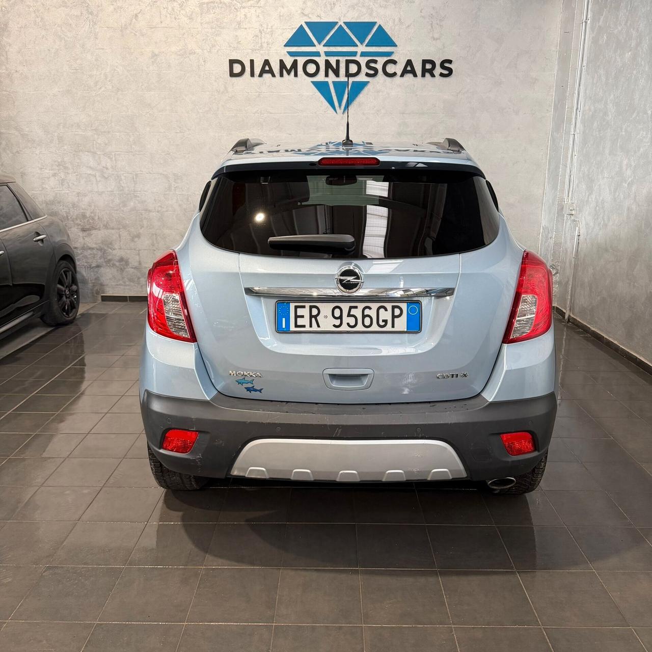 Opel Mokka 1.7 CDTI Ecotec 130CV 4x4 Start&Stop Cosmo
