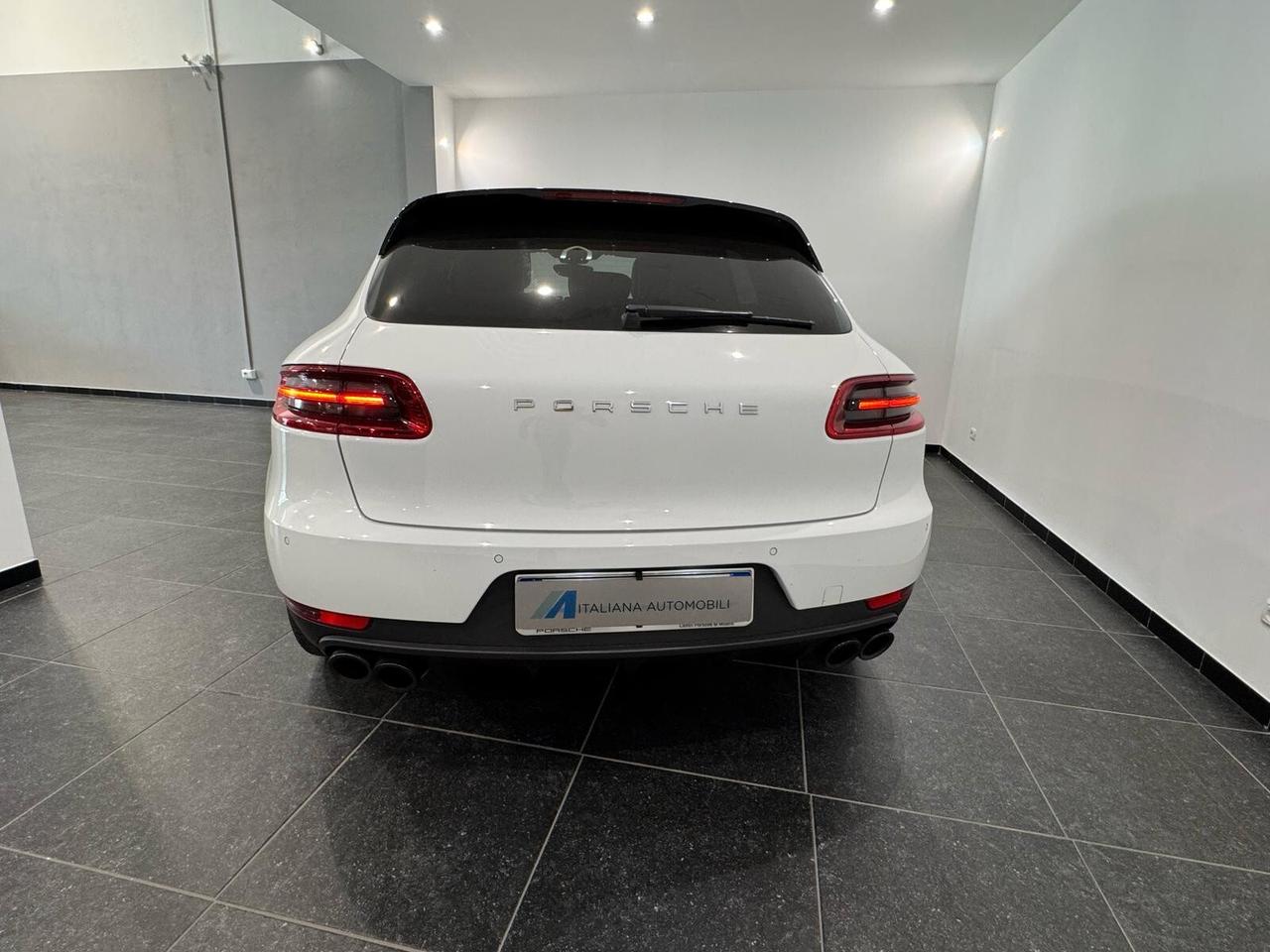 Porsche Macan 2.0