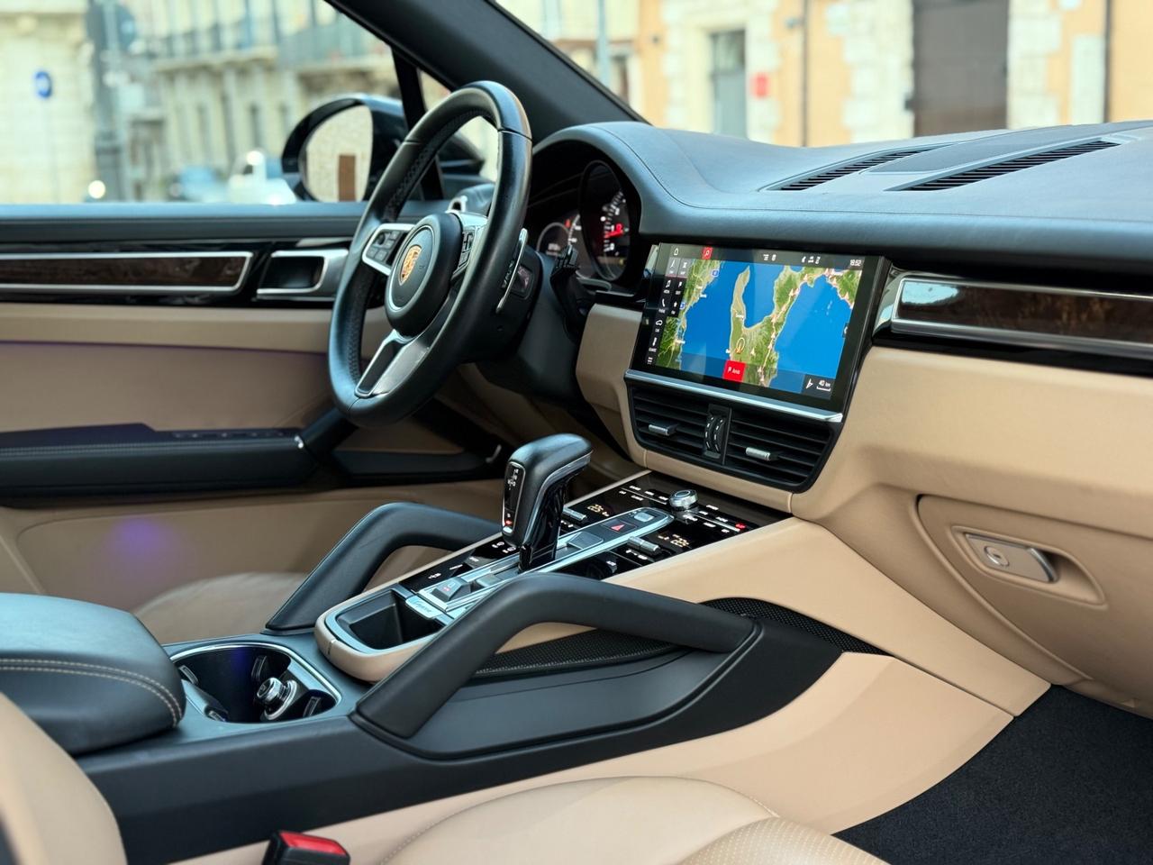 Porsche Cayenne S 2.9 V6 441 CV MATRIX LED PELLE