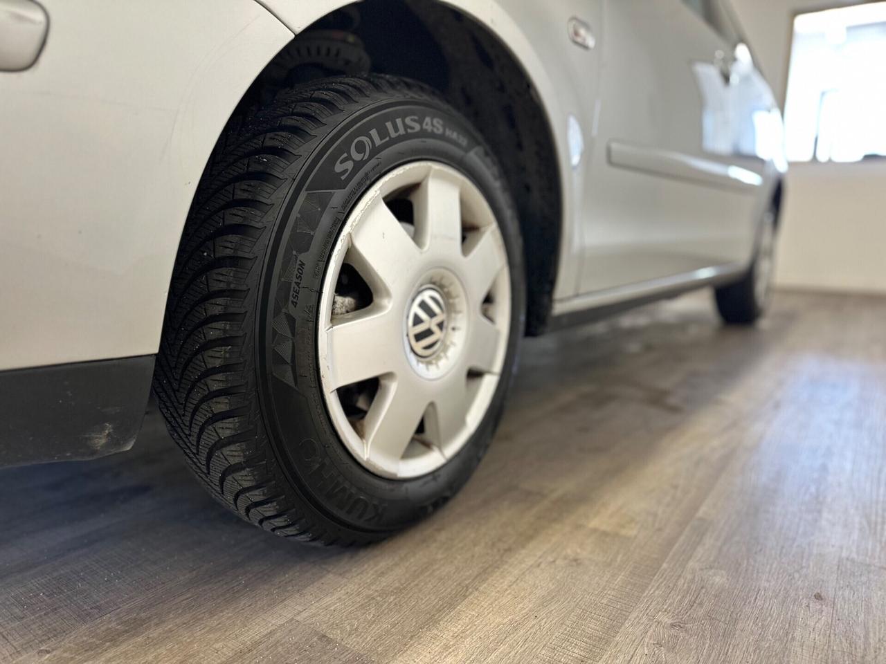 Volkswagen Polo 1.4 16V 5p. Comfortline AUTOMATICA NEOPATENTATI