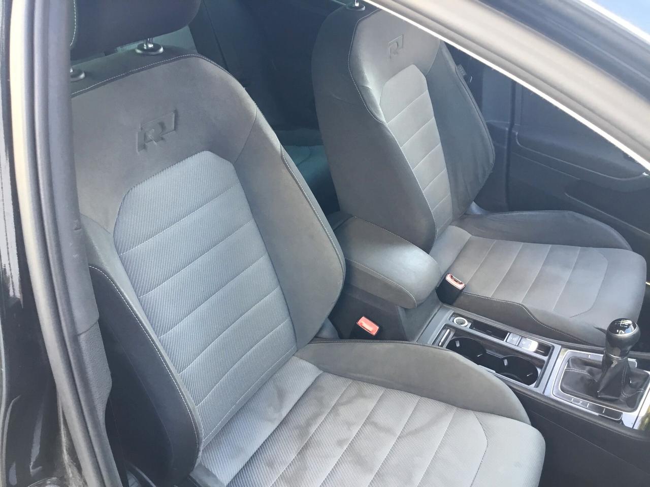 Volkswagen Golf 1.6 TDI 110 CV 5p. ALLESTIMENTO Rline