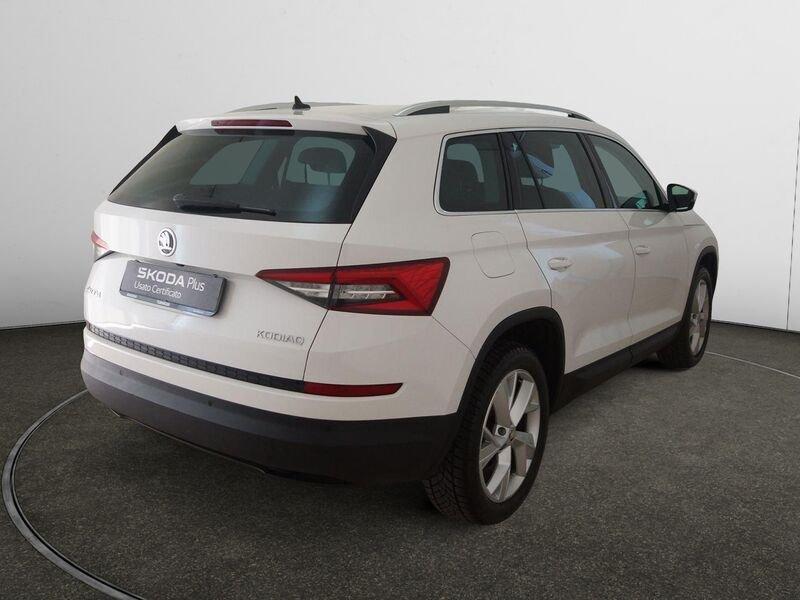 Skoda Kodiaq 2.0 TDI DSG Style 7 POSTI