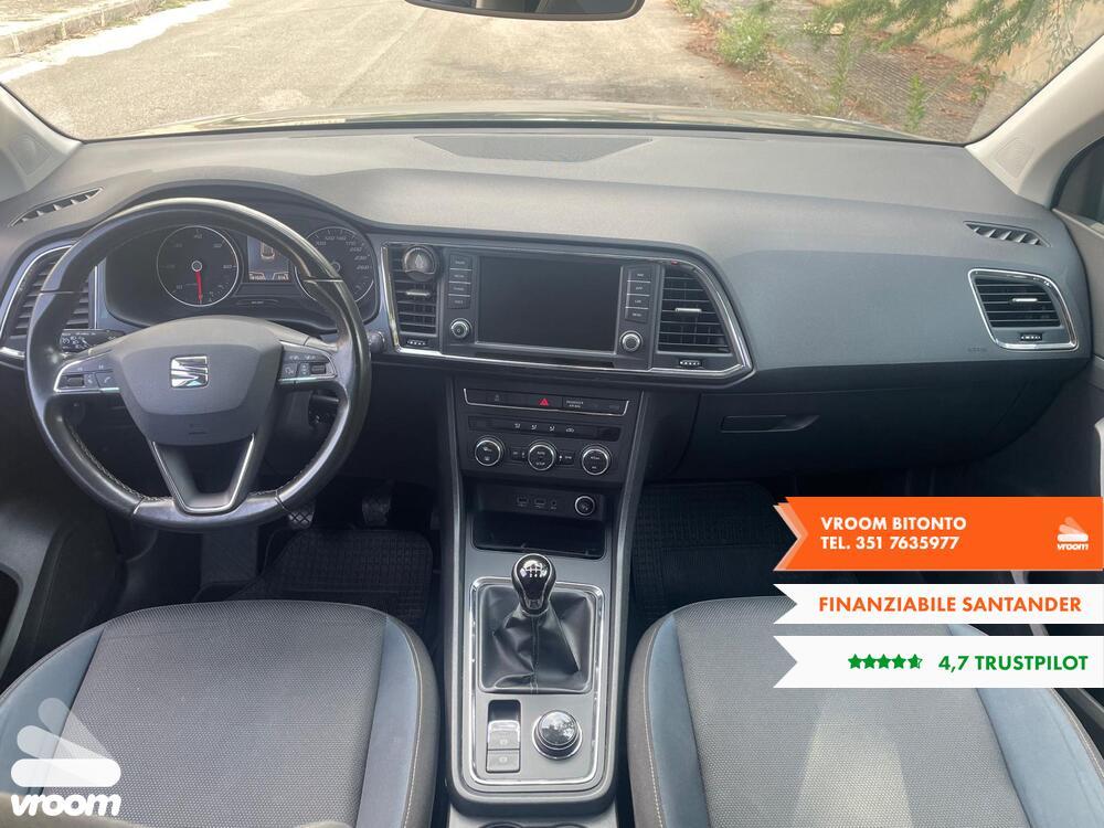 SEAT Ateca Ateca 1.6 TDI XCELLENCE