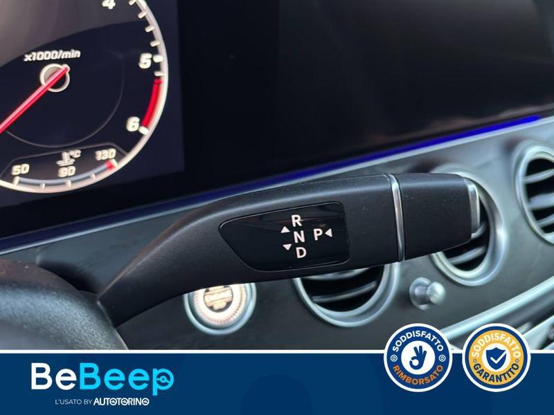 Mercedes-Benz Classe E E 220 D PREMIUM 4MATIC AUTO