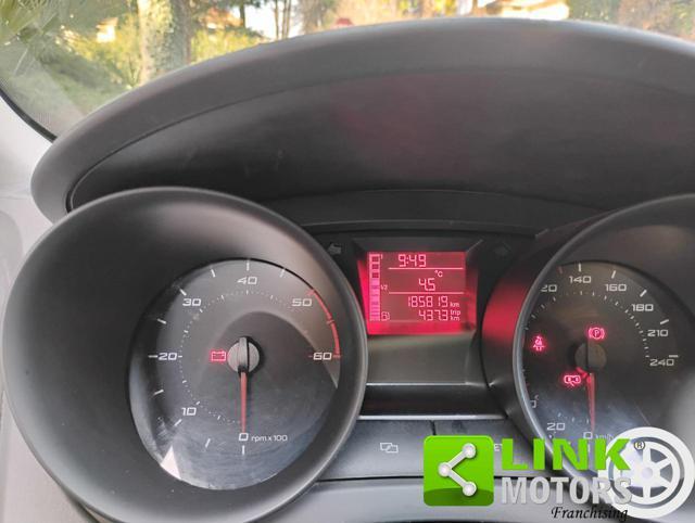 SEAT Ibiza 1.2 TDI CR 5 porte Reference