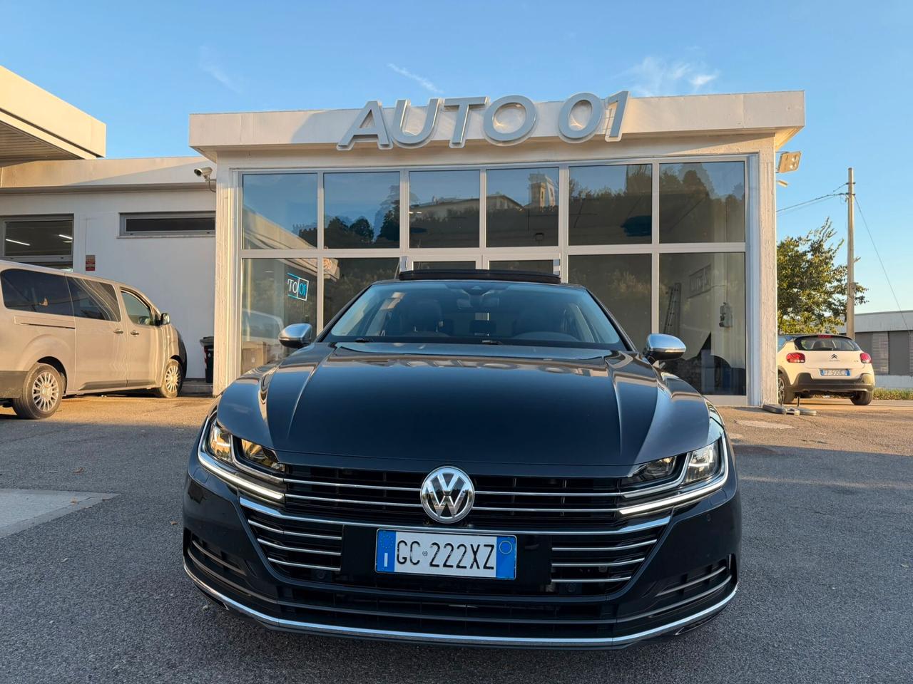Volkswagen Arteon 2.0 TDI 190 CV SCR DSG Sport BlueMotion Technology