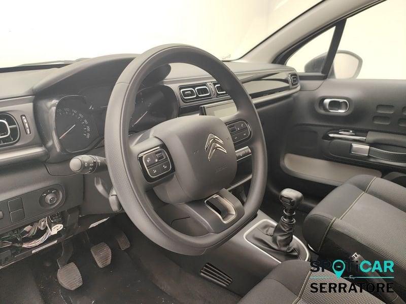 Citroën C3 III 2017 1.2 puretech Max s&s 110cv