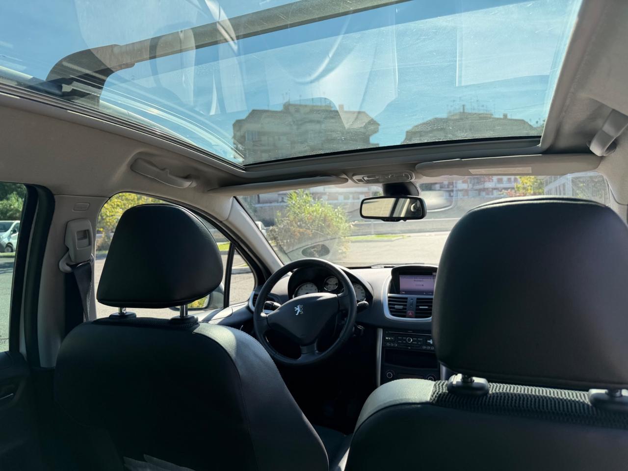 Peugeot 207 1.6 VTi 120CV aut. SW XS Ciel
