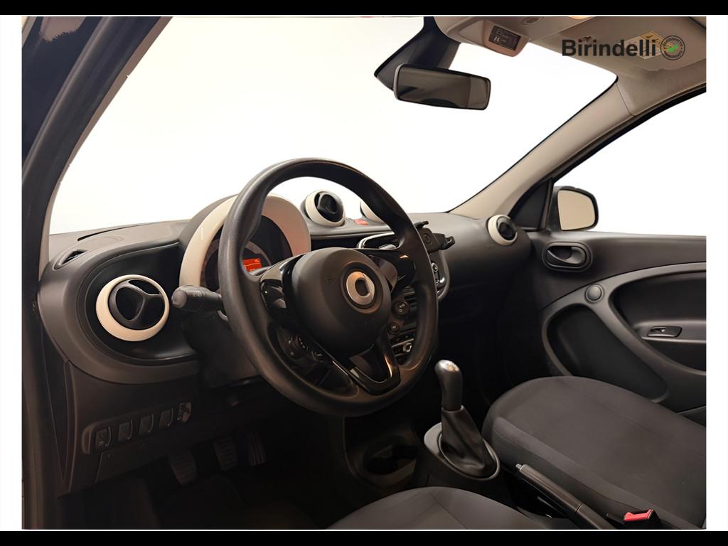 SMART forfour 2ªs. (W453) - forfour 70 1.0 Passion