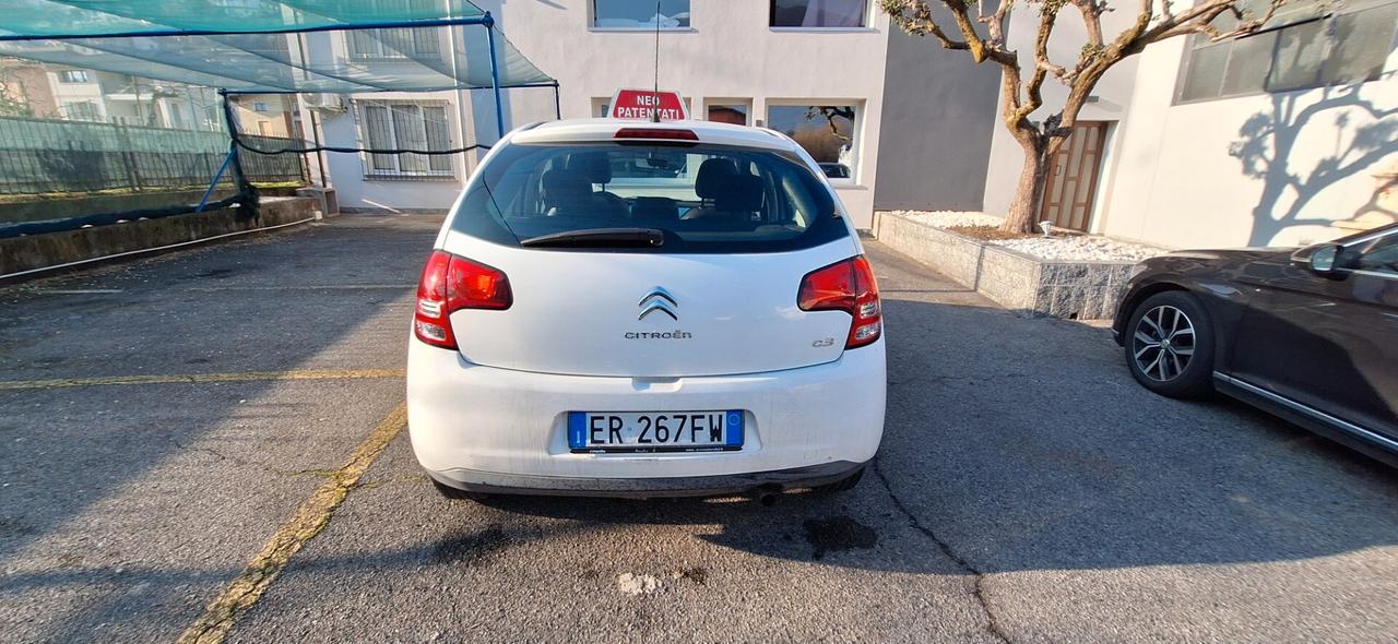 Citroen C3 1.2 VTi 82 Seduction