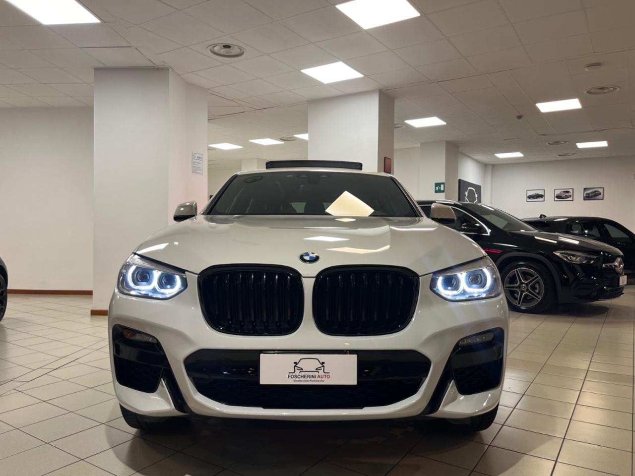 Bmw X4 xDrive20d Msport IVA ESPOSTA soli 39000km