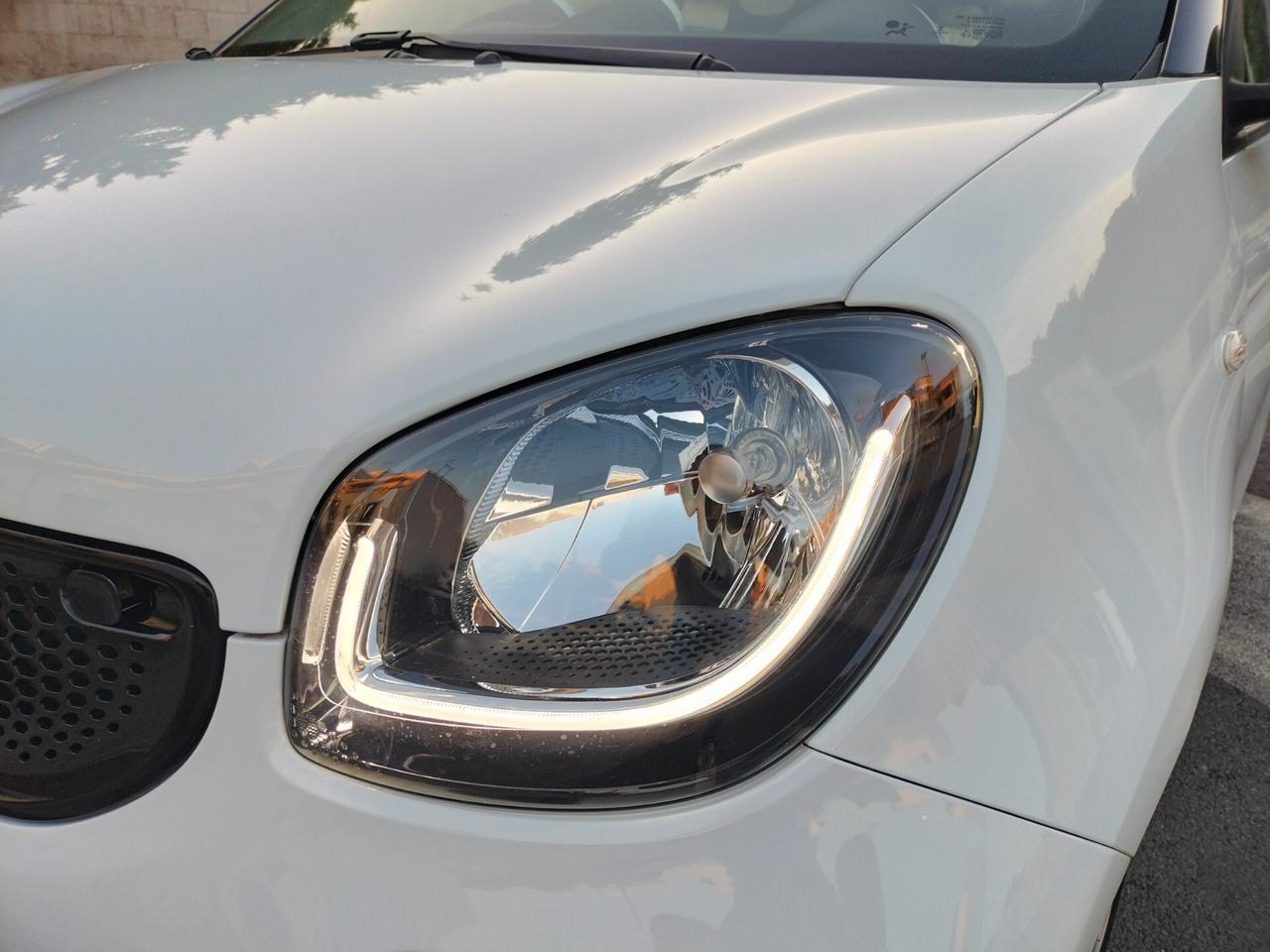 Smart ForFour 70 1.0 Passion 98.000km