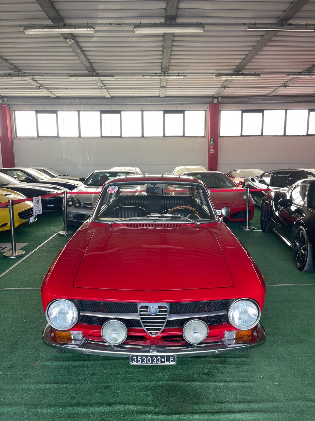Alfa Romeo GT Junior 1.3 ASI PERMUTE RATE