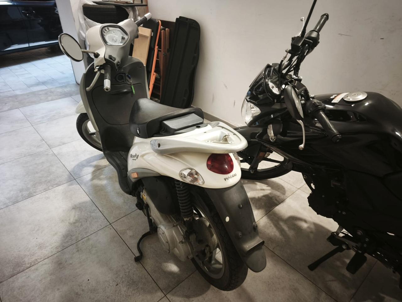 Piaggio Liberty 50