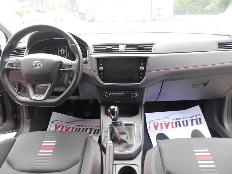 Seat Ibiza 1.0 TGI 5 porte FR