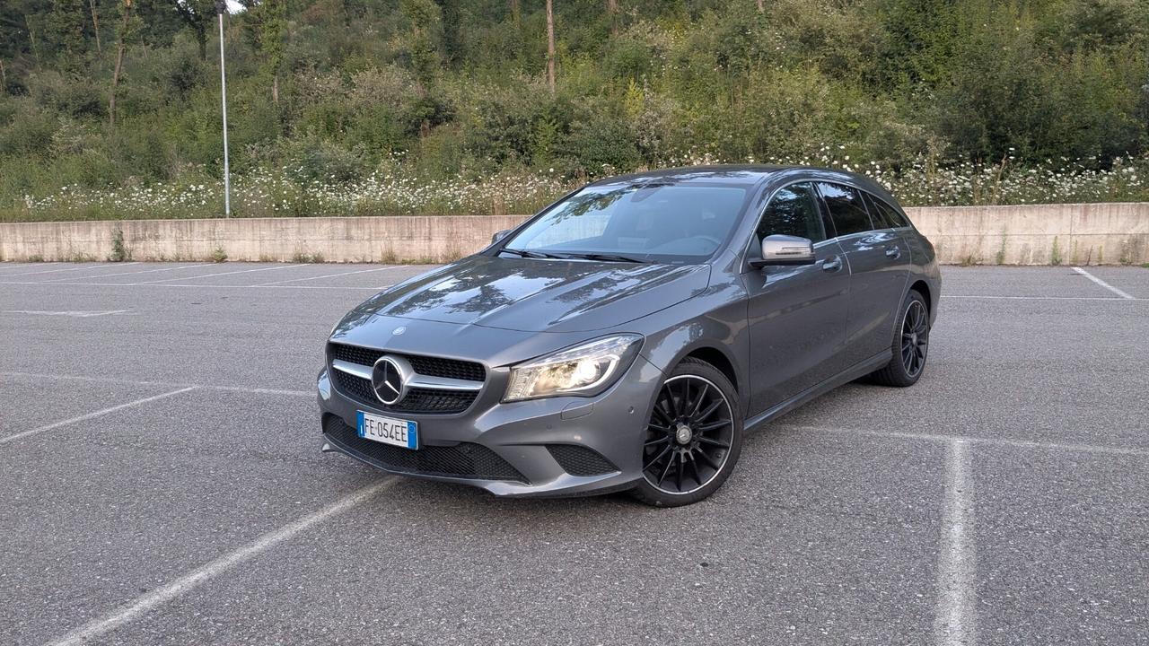 Mercedes-benz CLA 220 Automatic Sport Night