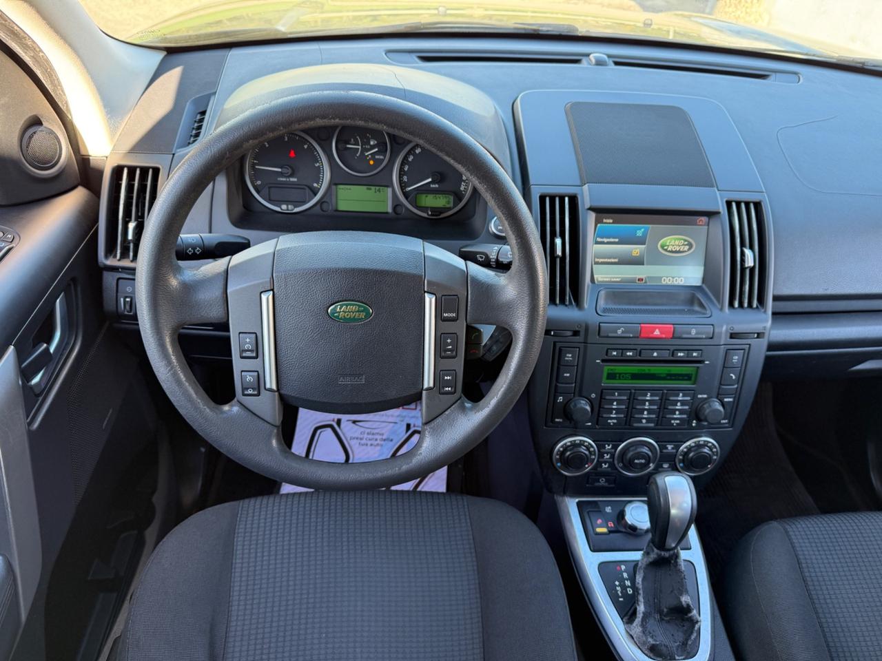 Land Rover Freelander 2.2 TD4 S.W. HSE 2009