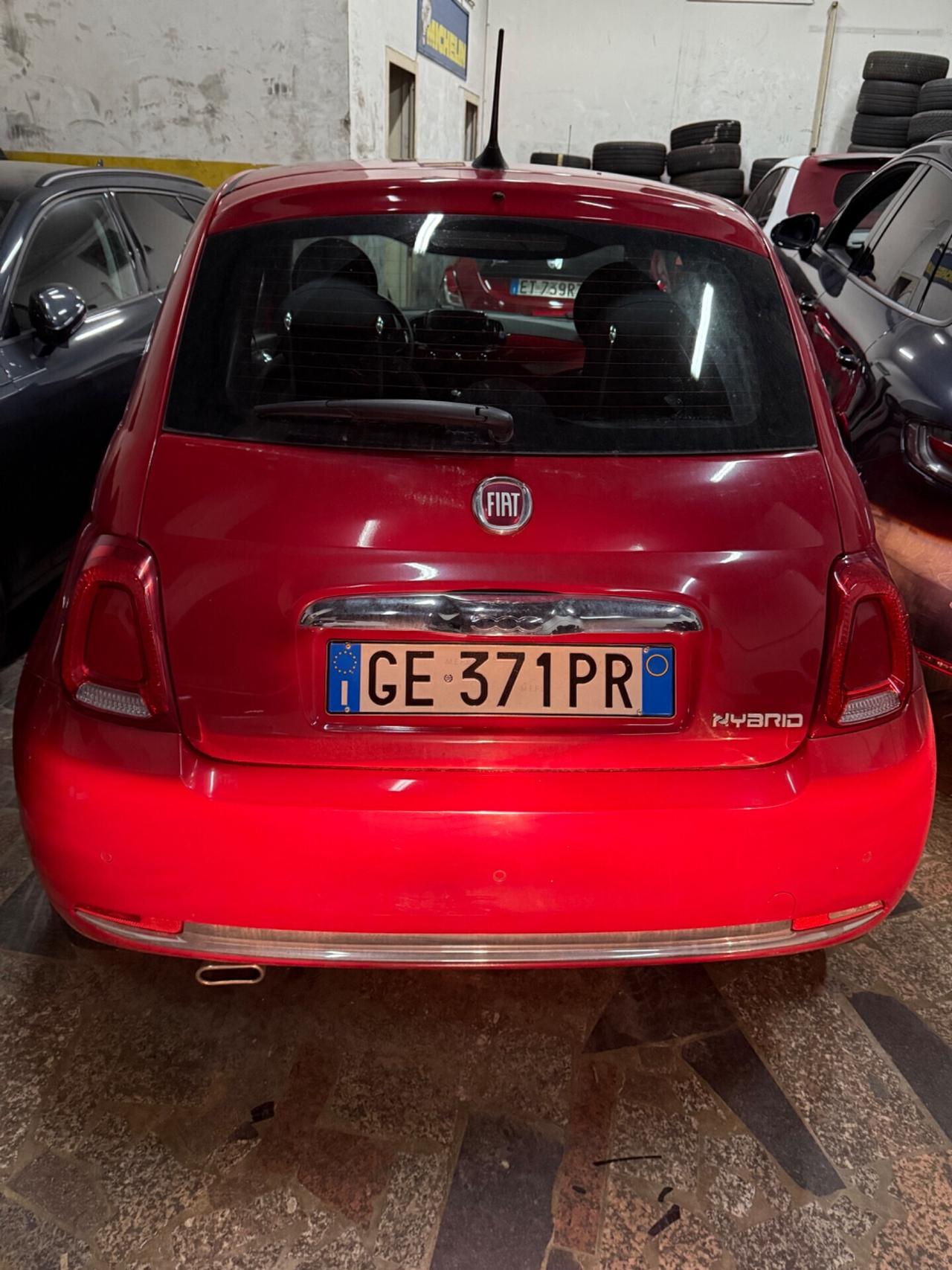 Fiat 500 1.0 Hybrid Sport