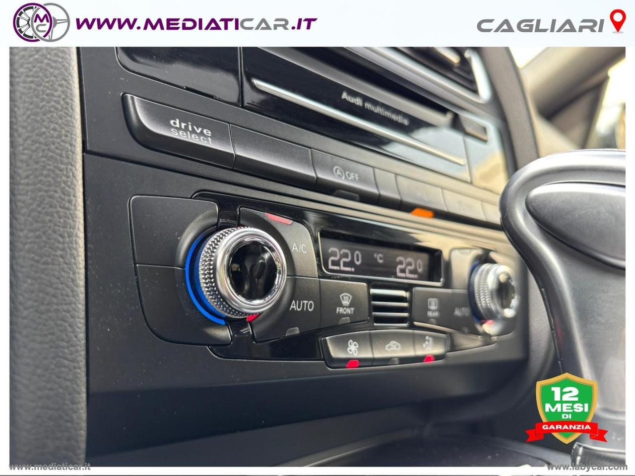 AUDI A5 SPB 2.0 TDI 190CV quattro S tronic