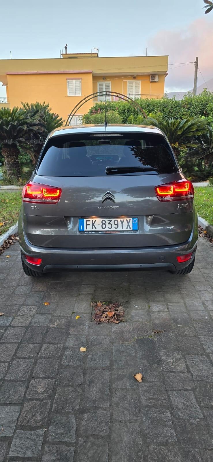 Citroen C4 Picasso BlueHDi 120 S&S Shine