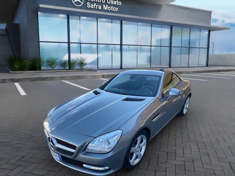 Mercedes-Benz SLK SLK 200 Automatc Sport